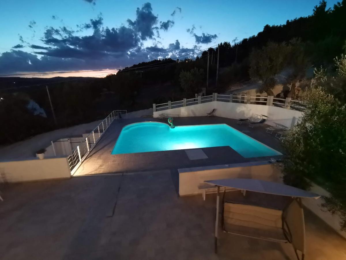 La Duchessa E Il Contadino Villa Vieste Eksteriør bilde