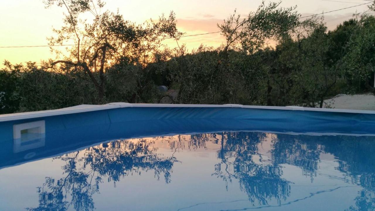 La Duchessa E Il Contadino Villa Vieste Eksteriør bilde